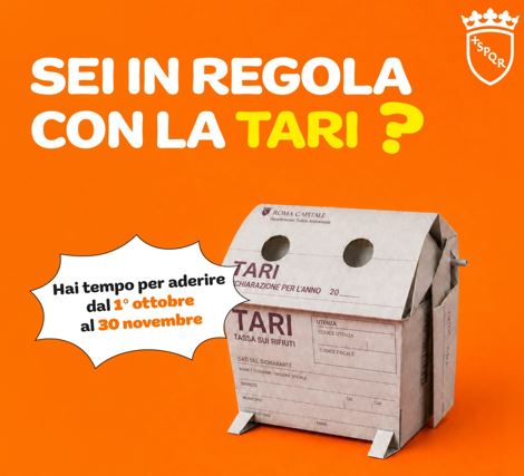 Al via la Definizione Agevolata per la Tariffa Rifiuti
